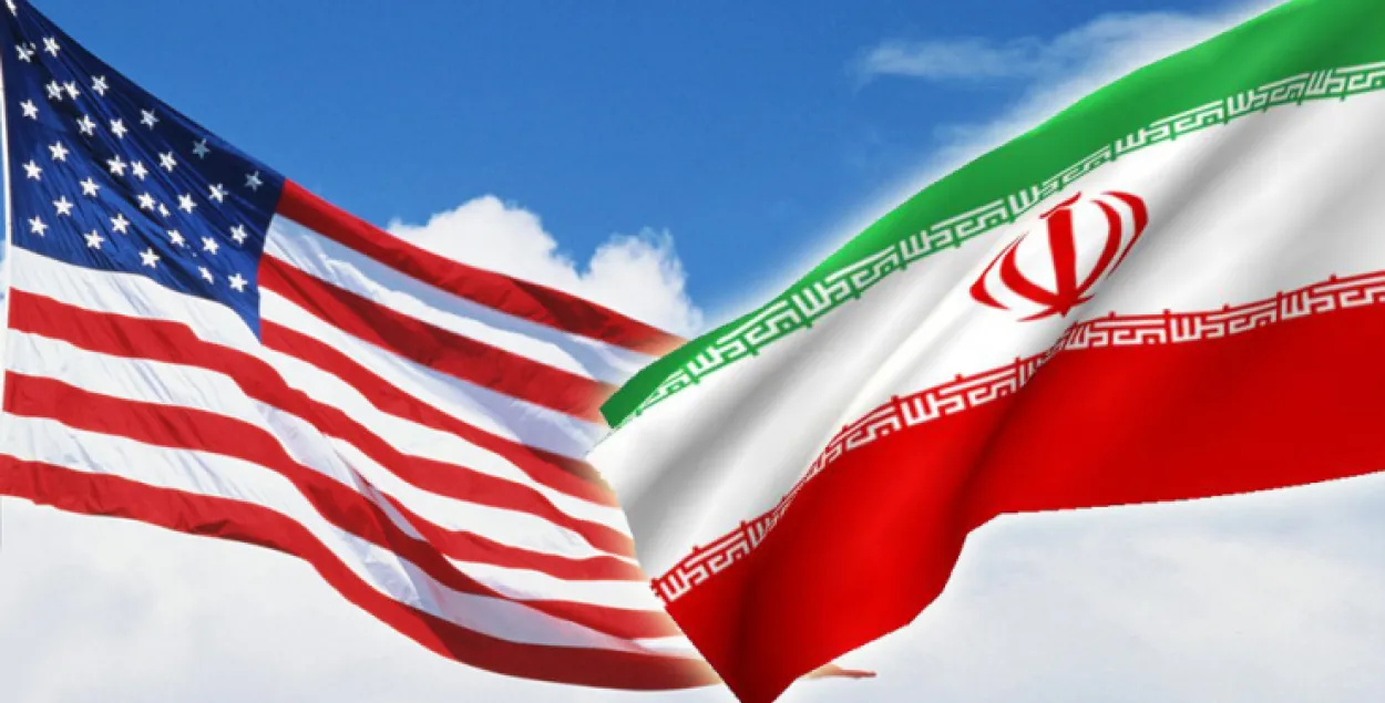 ЗША ўводзяць новыя санкцыі супраць Ірана 