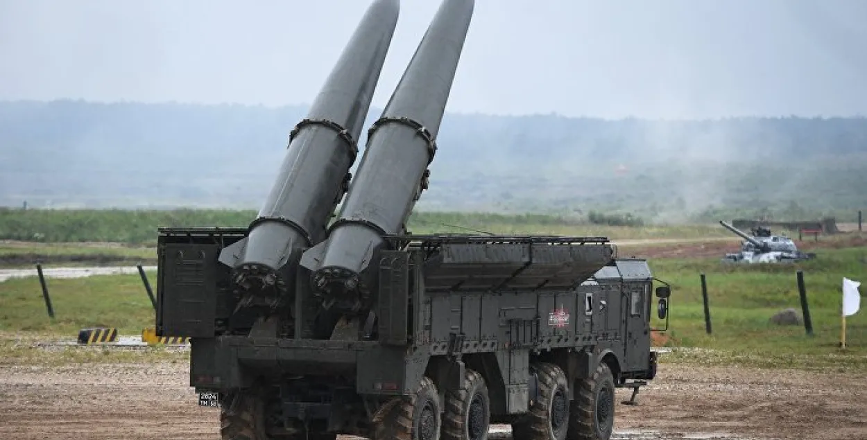Россия переводит ядерное оружие в режим боевого дежурства