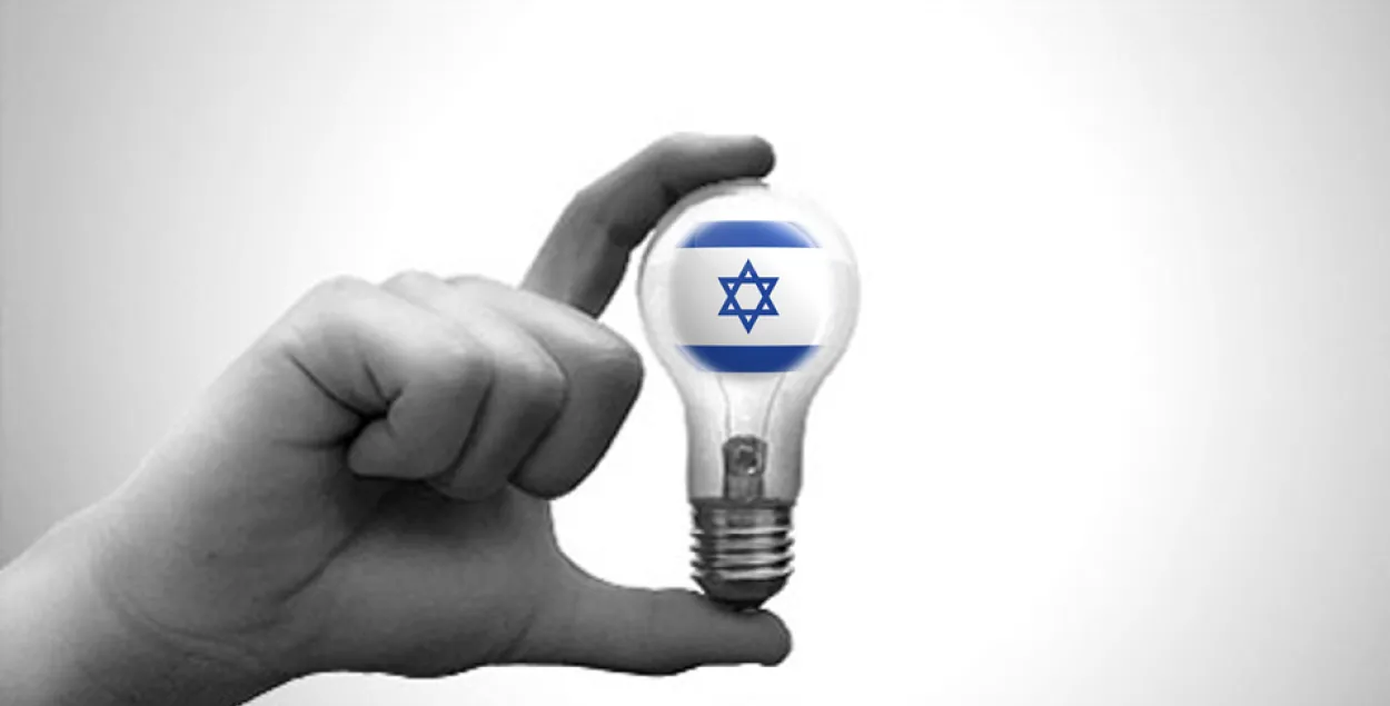 “Стартапніца”: фэшн-стартап і інвестыцыі у/з Ізраіля