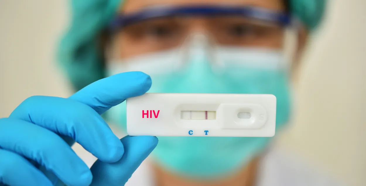 Из аптек Беларуси пропали экспресс-тесты на ВИЧ. Обещают, что временно