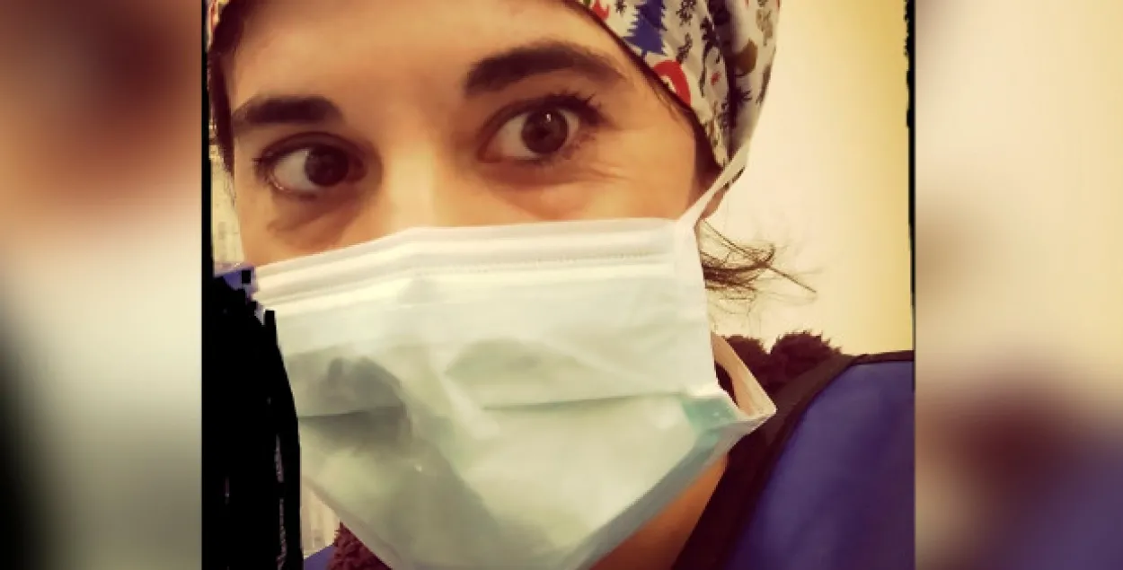 У Італіі медсястра, якая заразілася каранавірусам, скончыла жыццё самагубствам