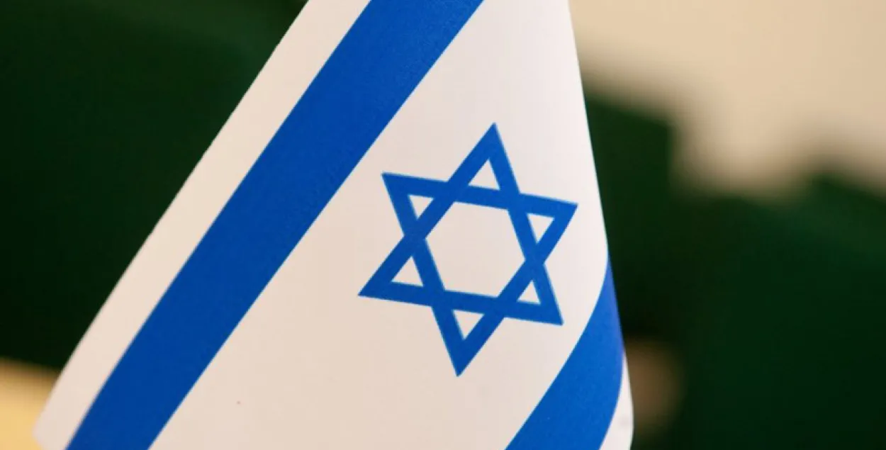 Амбасада Ізраіля адкрые кнігу спачуванняў у сувязі са смерцю Шымона Перэса