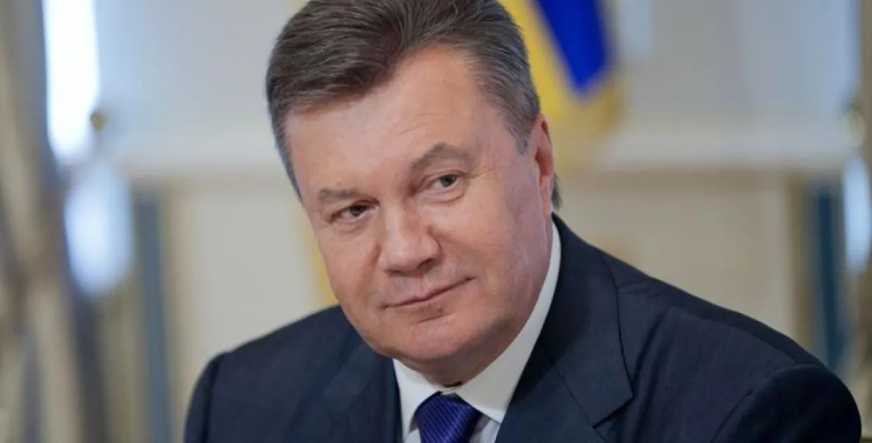 ЕСПЧ начал рассматривать иск Виктора Януковича против Украины
