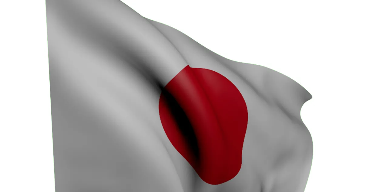 Японія пашырыла санкцыі супраць беларускага рэжыму