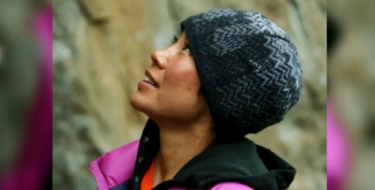 У гарах Японіі загінула знакамітая альпіністка