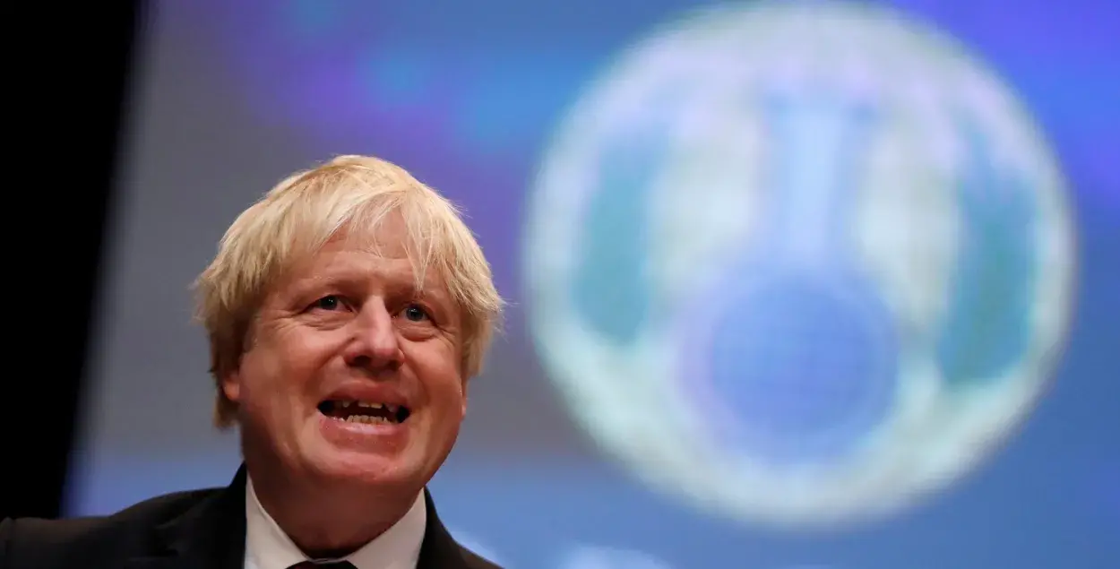 Борис Джонсон покидает пост министра иностранных дел Великобритании