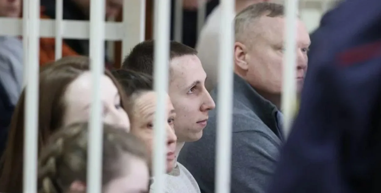 В июне был вынесен приговор по делу "о поджоге дома Гайдукевича" / БЕЛТА
