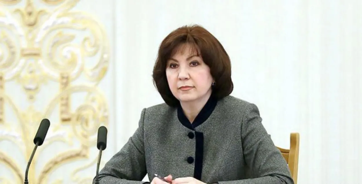 Наталья Кочанова: Задержание боевиков не помешает ведению президентской кампании