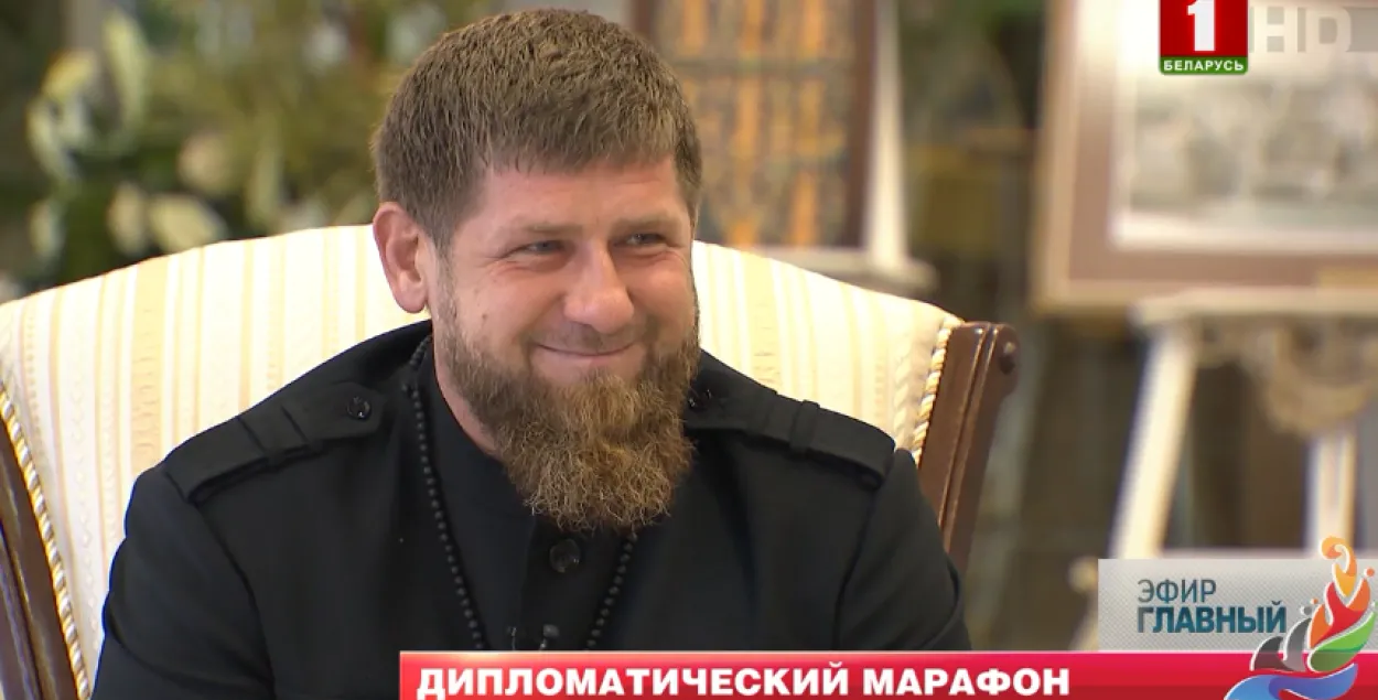 Рамзан Кадыров о Чечне и Беларуси: Недруги делают всё, чтобы расчленить нас