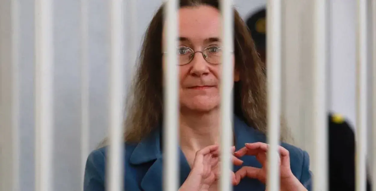 Перакладчыцу Вольгу Калацкую аштрафавалі на 4800 рублёў