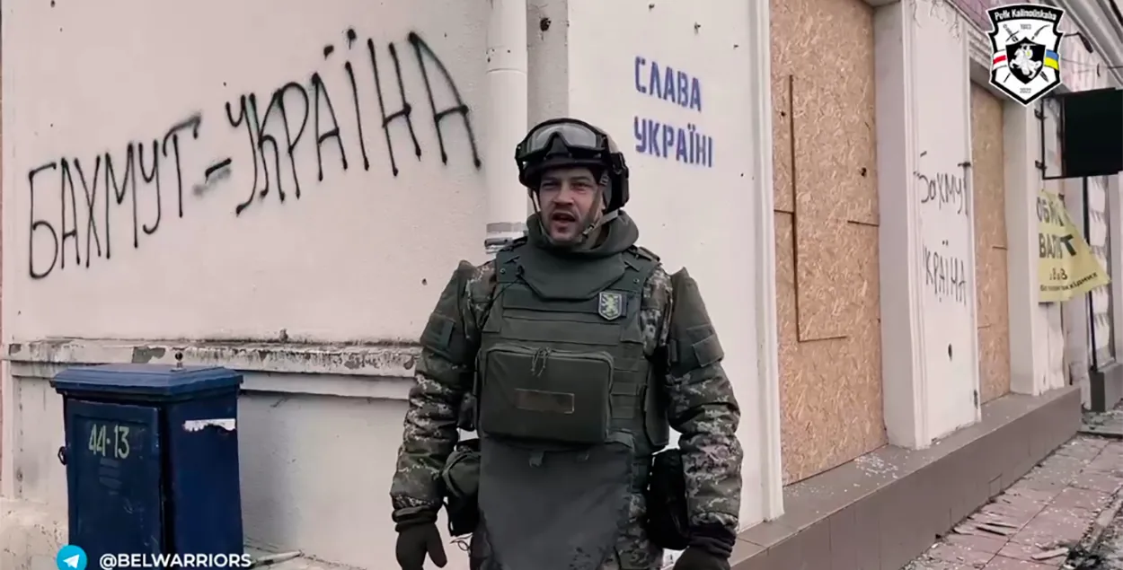 Ян "Беларус" Мельников / кадр из видео
