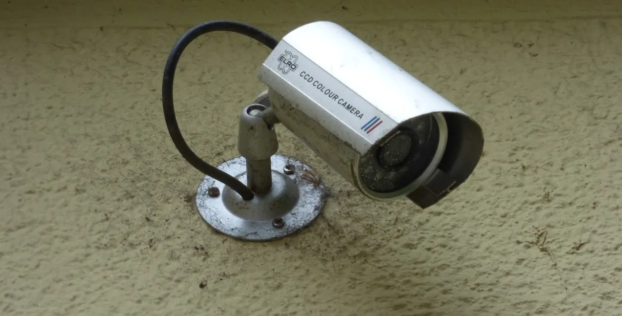 В МВД признались, что ранее на школах стояли недействительные камеры видеонаблюдения​ / pixabay.com