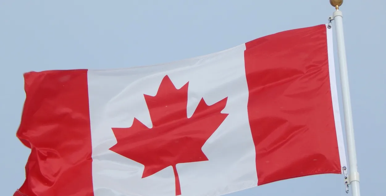 Канада таксама абвясціла санкцыі супраць беларускага рэжыму