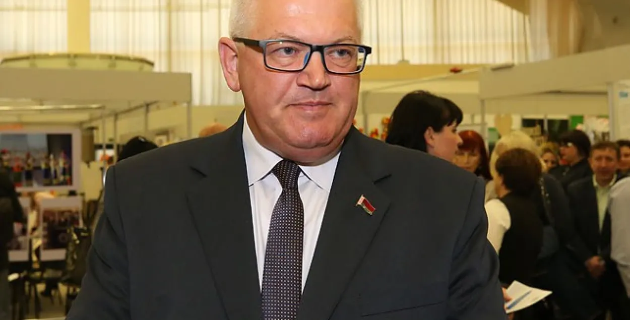 Министр образования Игорь Карпенко / БЕЛТА​