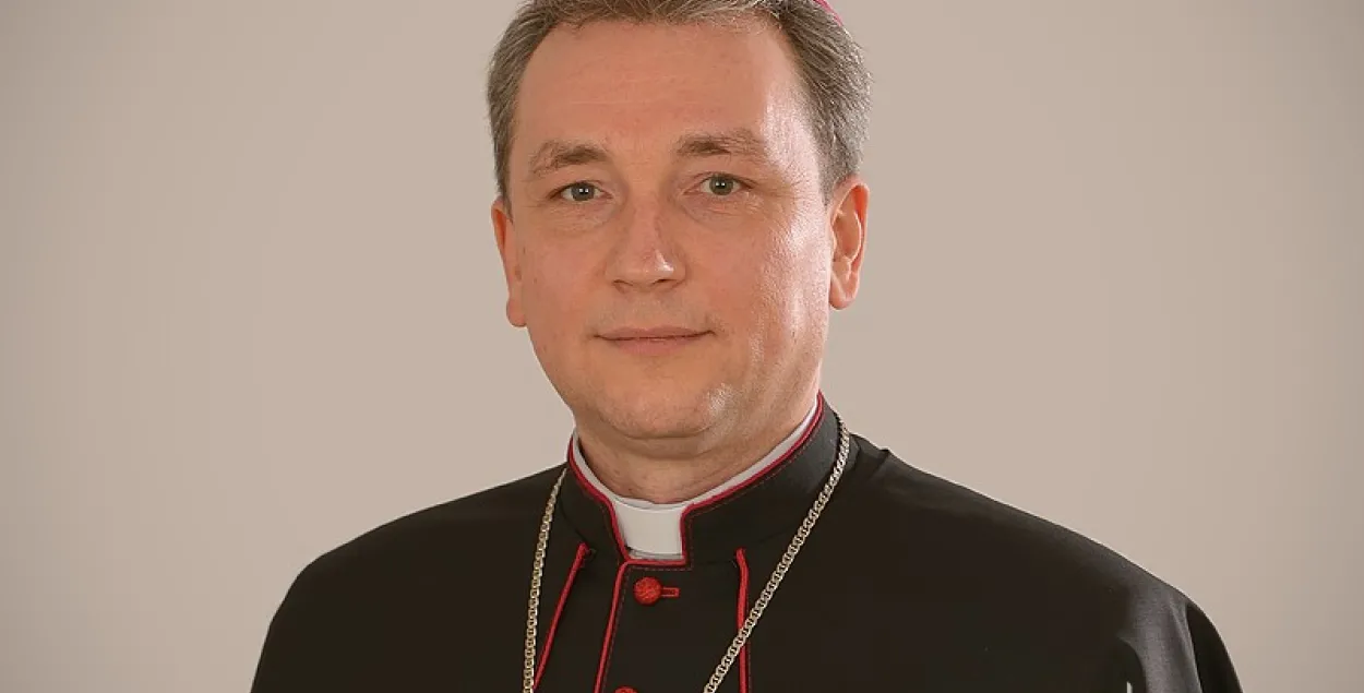 Епископ Юрий Кособуцкий / catholic.by