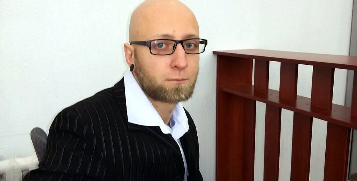 Касінераў: Начальнік мінскай міліцыі адкрыта хлусіў пра мяне