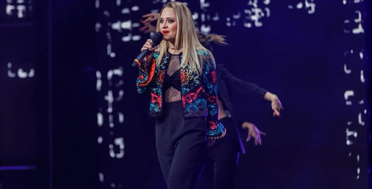 Як гэта, беларусцы перамагчы на латвійскім X Factor? Эфір з Kattie (відэа)