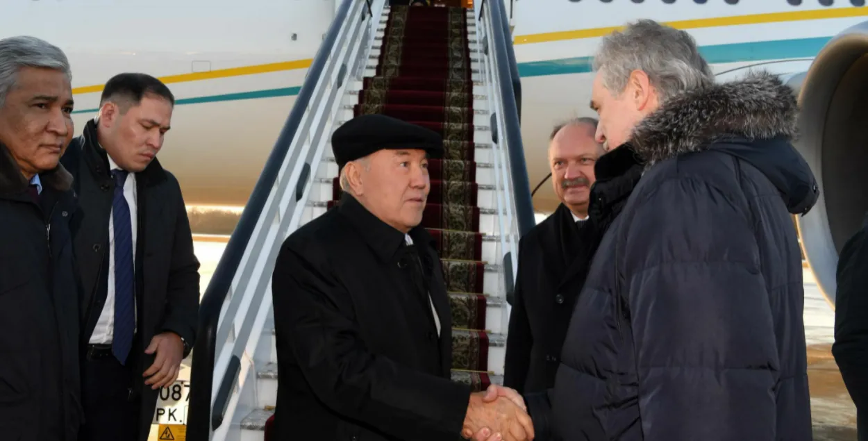 Назарбаев в Нур-Cултане и сам передал пост председателя Совбеза Токаеву — СМИ