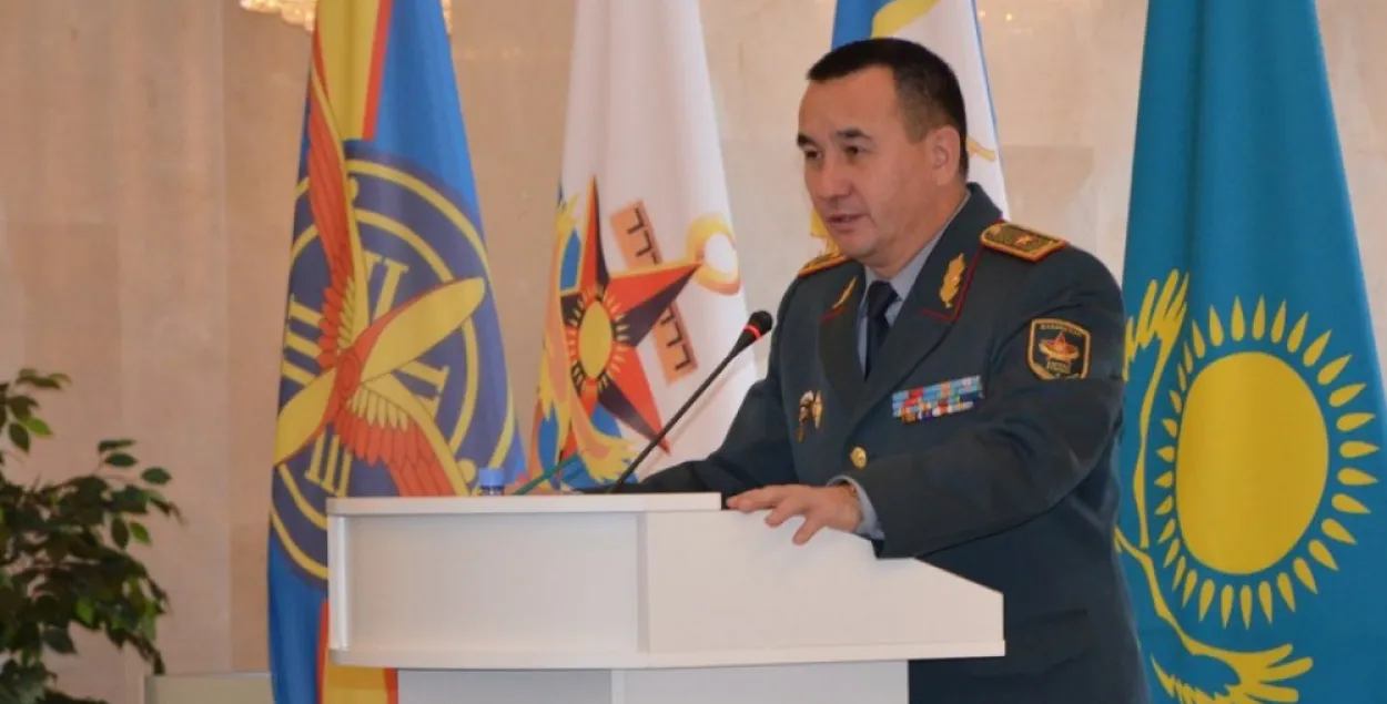 В Казахстане задержан экс-министр обороны страны