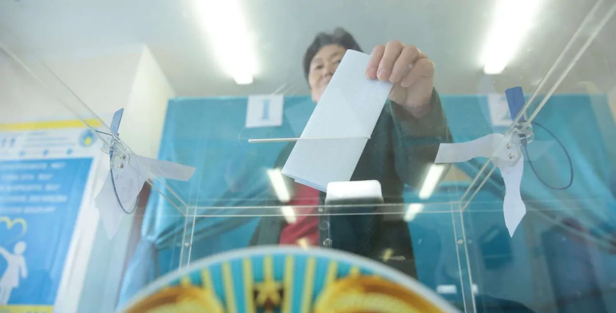 В Казахстане проголосовали за новую Конституцию