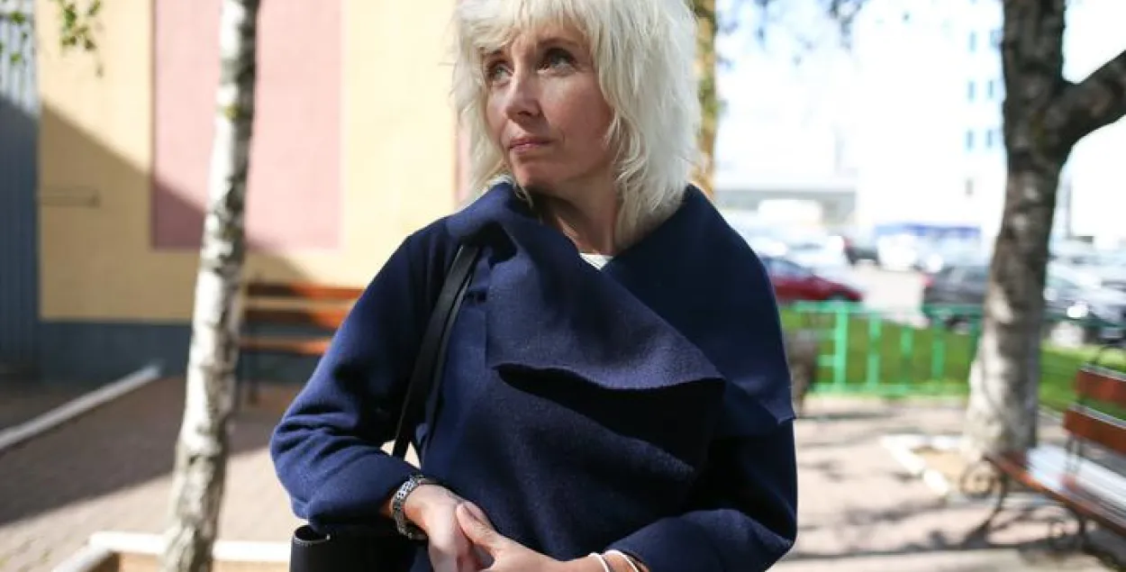 Стало известно, за что хотят лишить лицензии адвоката Марии Колесниковой