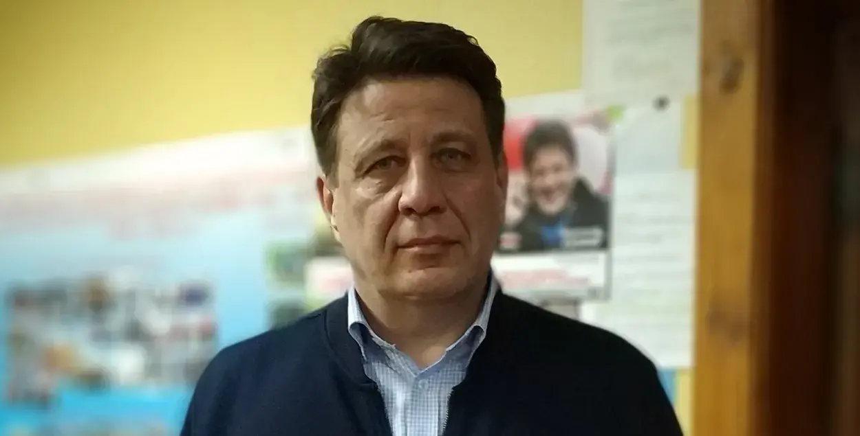 Николай Козлов / racyja.com
