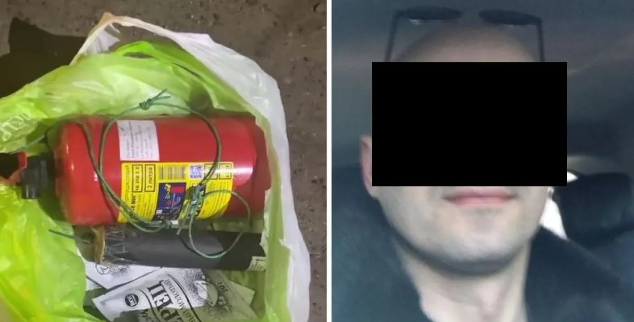 Почему милиция молчит о сообщнике парня, взятого за “теракт” в Минске и в Печах?