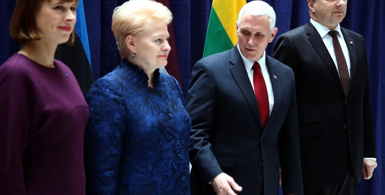 Прэзідэнт Літвы: Расія можа выкарыстаць Беларускую АЭС “у якасці зброі”
