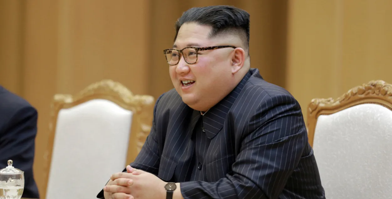 Ким Чен Ын. Фото: Reuters
