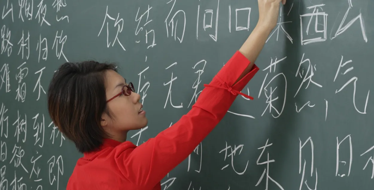 Преподаватель на 34 балла сдал ЦТ по китайскому, не зная ни слова