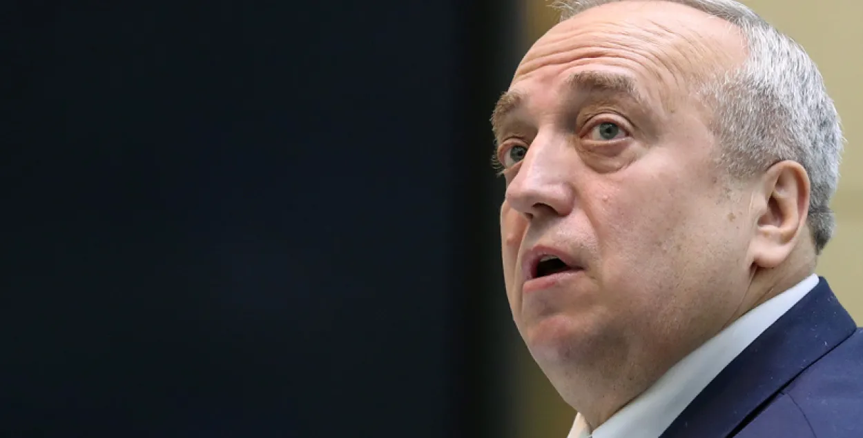 Russian senator says Poland to blame for WWII