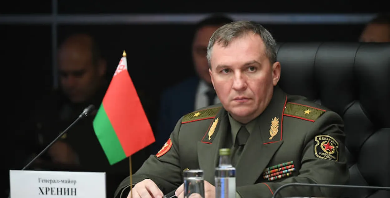 Минобороны: Россия и Беларусь создали группировку войск для отпора врагу