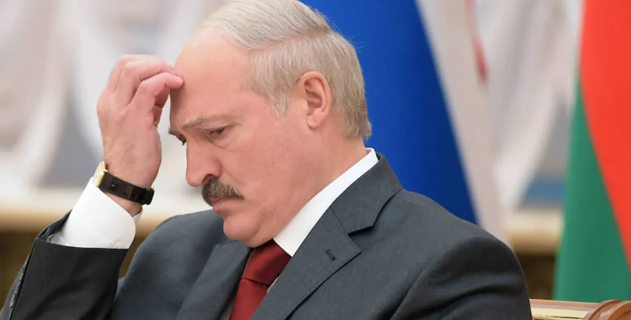 У ЕС выказаліся пра газ як "новы сродак гібрыдных атак" Лукашэнкі
