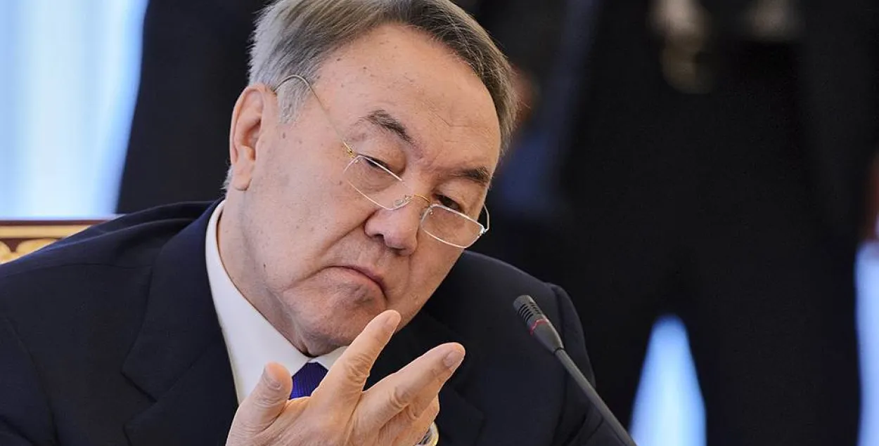 Прэзідэнт Казахстана Такаеў забраў сабе пасаду, якая была ў Назарбаева