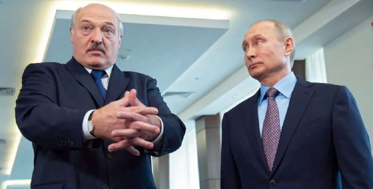 Пуцін прыедзе ў Беларусь, ці Лукашэнка паедзе ў Расію?