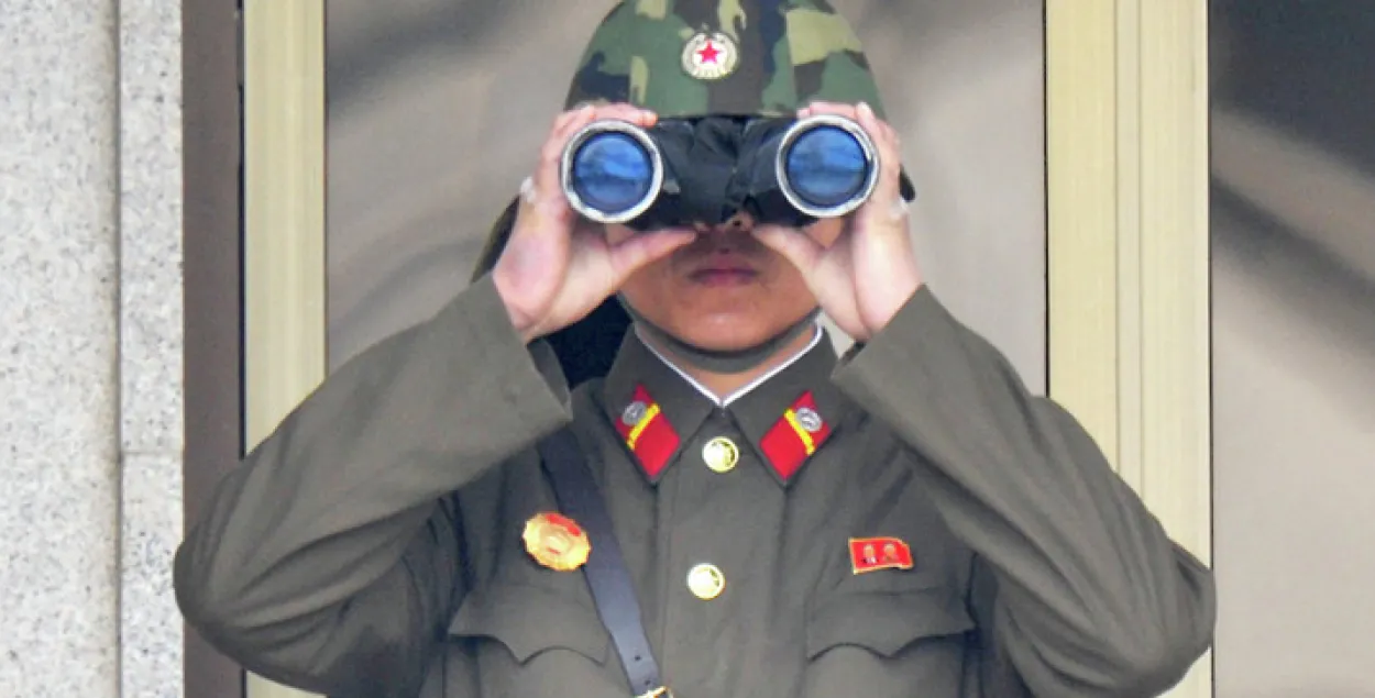 Пхеньян не будзе ”сядзець склаўшы рукі” ў чаканні прэвентыўнага ўдару ЗША