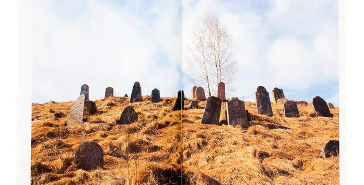 Ілюстрацыя з кнігі Паўла Траяна і Крысціны Недашкоўскай / facebook.com/pavlo.troian
