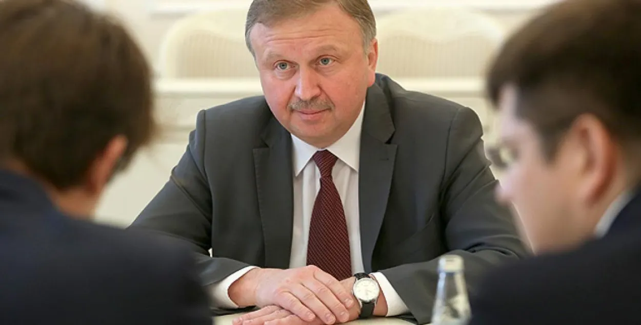 Экс-премьер Беларуси нашел хорошую работу в России
