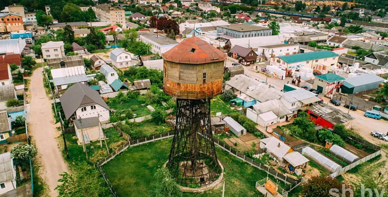 Башня в Коханово / sb.by​
