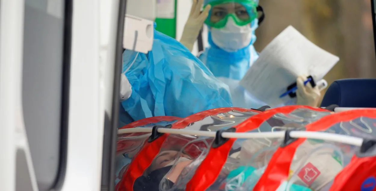 В Беларуси за сутки зарегистрировано ещё 7 случаев коронавируса, теперь их 76