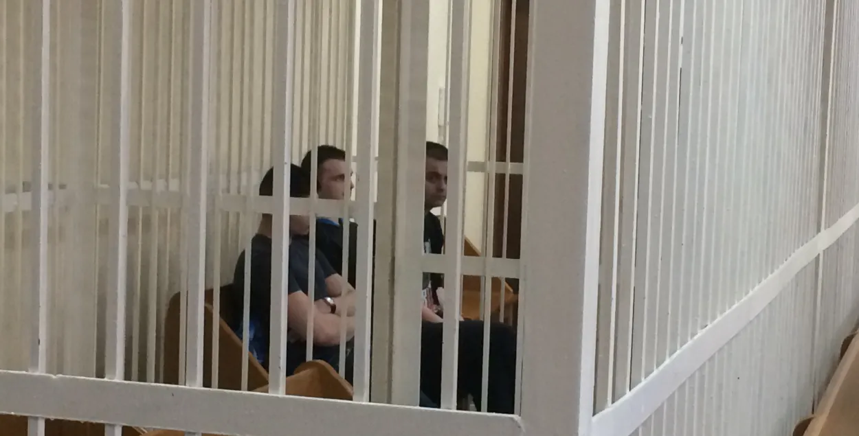 В Минске прошёл первый день суда по гибели рядового Александра Коржича