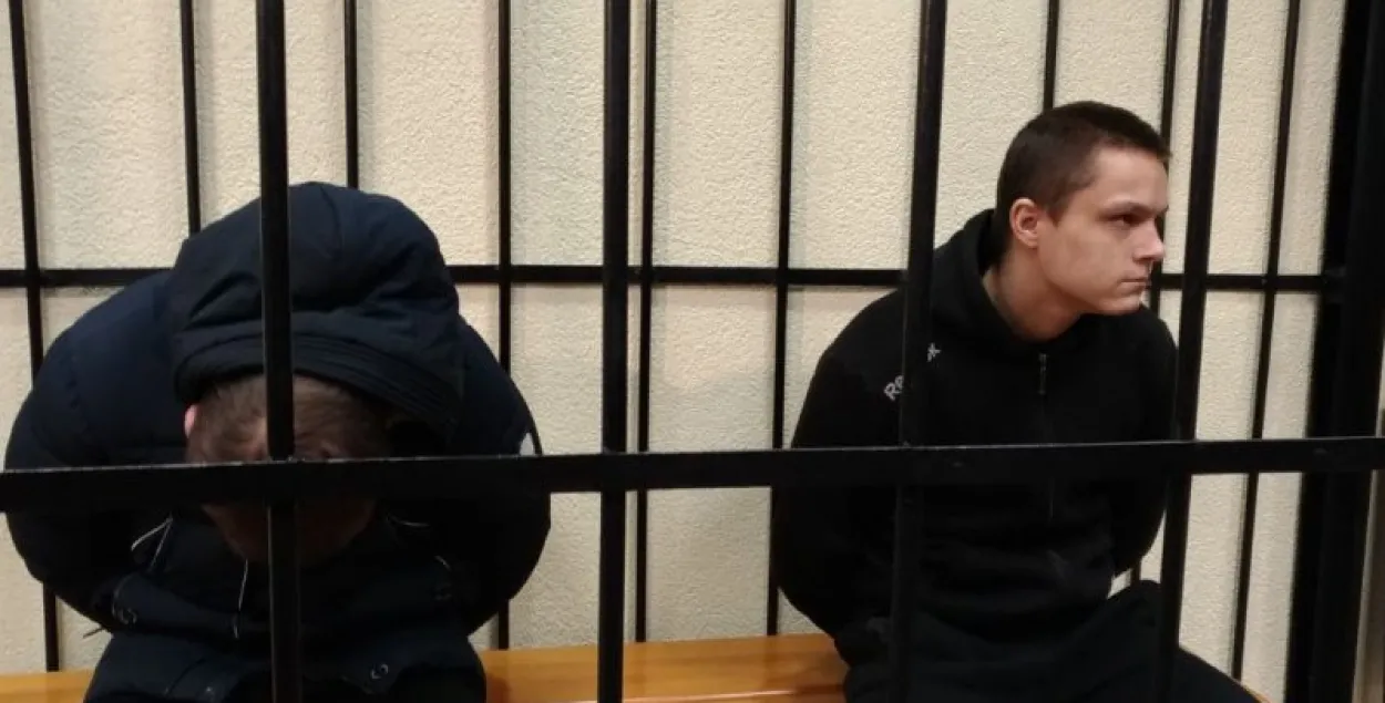 Осужденные на смертную казнь Илья и Станислав Костевы / spring96.org​
