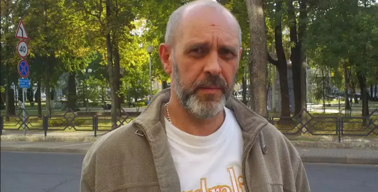 Гомельскі токар-страйковец уцёк ва Украіну без дакументаў