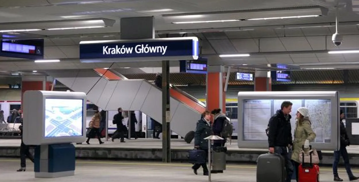З 4 верасня штодня пачынае хадзіць цягнік Гродна — Варшава — Кракаў