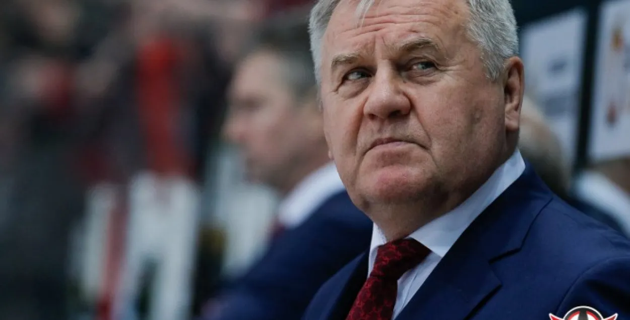 Крикунов о "Динамо-Минск": "Хоккеем должны руководить хоккеисты, не генералы"