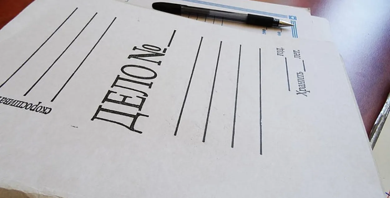 На адваката, які абараняе галоўнага інжынера МЗКТ, завялі крымінальную справу