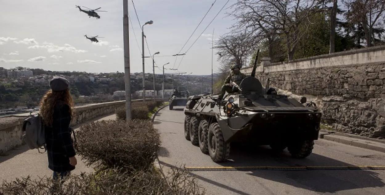 Пракатчык фільма "Крым": Стужка не палітычная. Скандал для нас нечаканасць