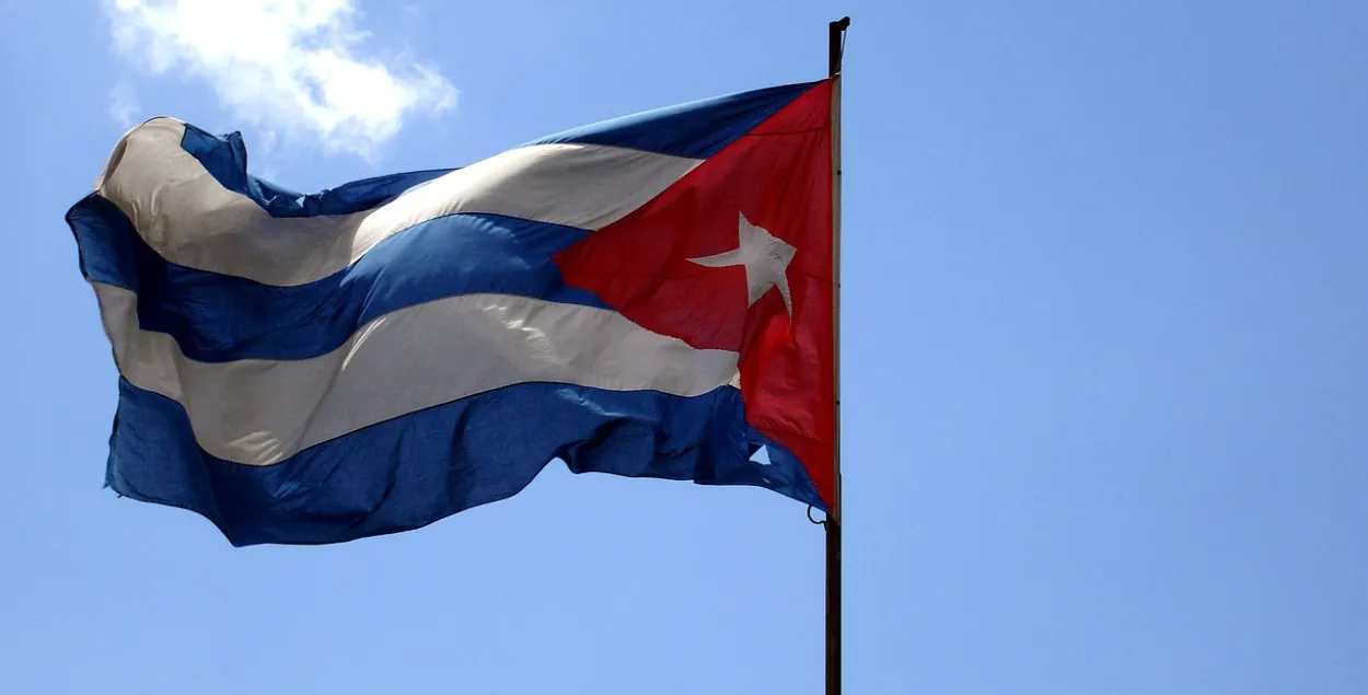 Флаг Кубы / pixabay.com