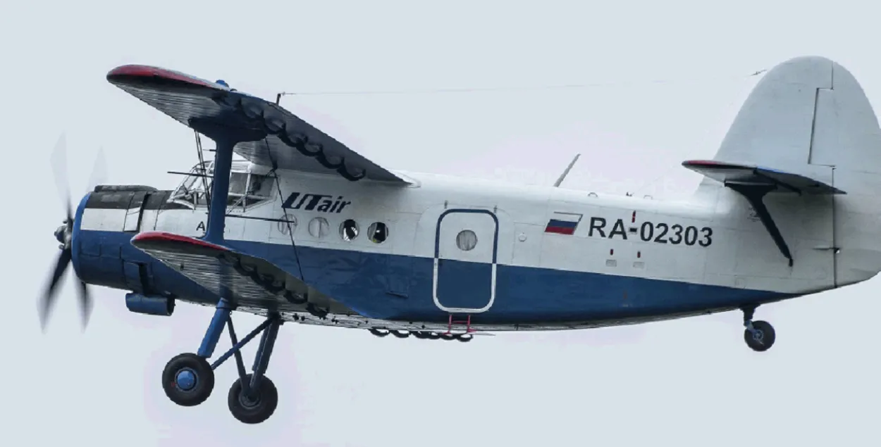 Самолет АН-2 / heli.utair.ru, иллюстративное фото
