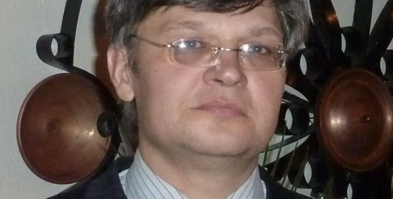 Вызвалены паплечнік Статкевіча, падазраваны ў "падрыхтоўцы масавых беспарадкаў"